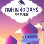 Fiqh in 40 days for Males